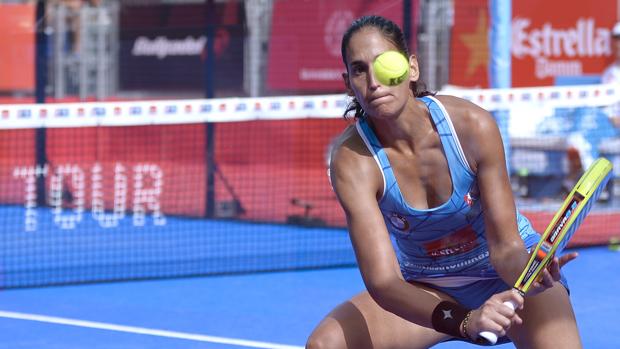 Las gemelas Alayeto, campeonas en Valladolid por la lesión de Alejandra Salazar