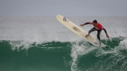 Arrancó el Campeonato de España de Surf 2017