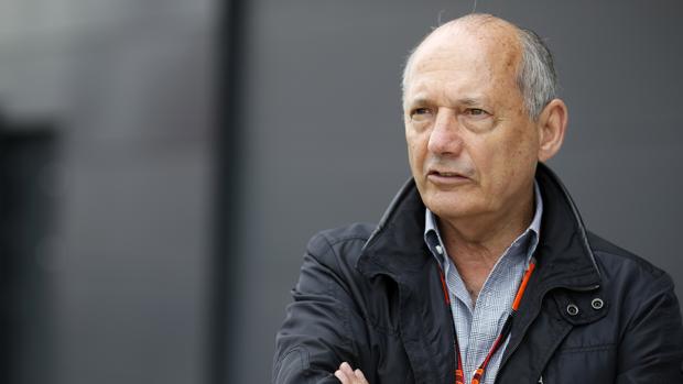 Ron Dennis vende sus acciones en McLaren