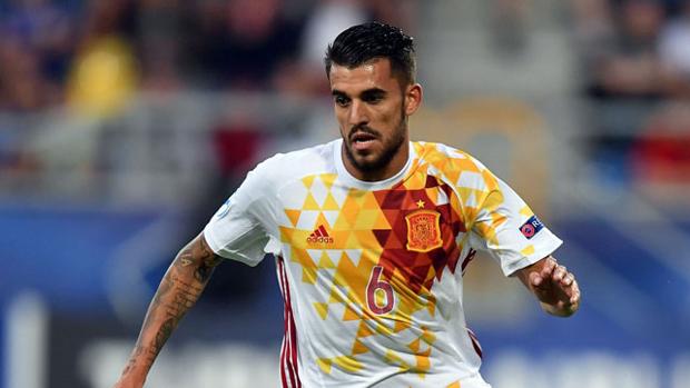 La Juventus también se interesa por Ceballos