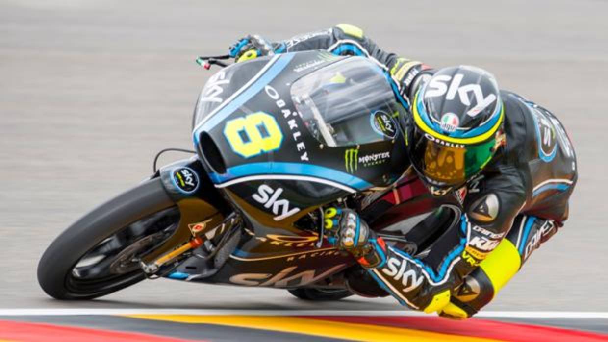 Bulega, uno de los multados