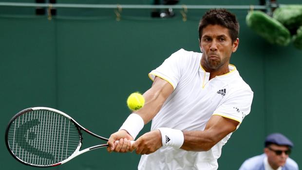 Verdasco no puede con Anderson