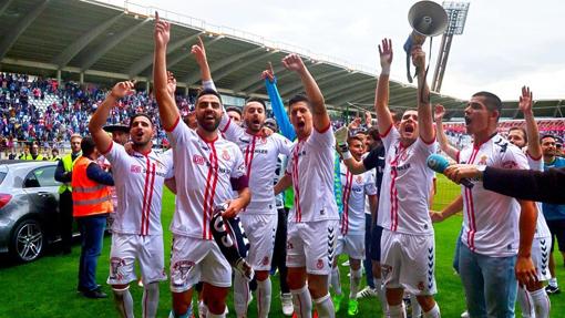 La Cultural Leonesa ha sido esta temporada a Segunda