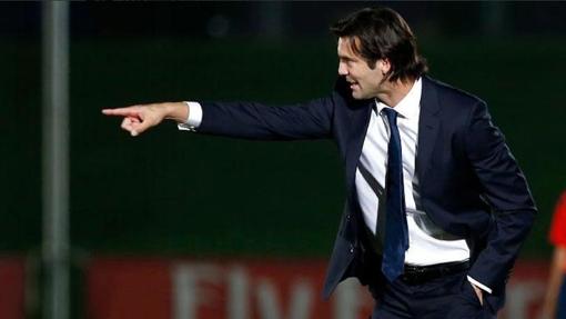 Solari sigue al frente del Real Madrid Castilla