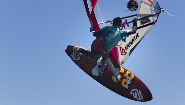 Arranca el Mundial de Windsurfing