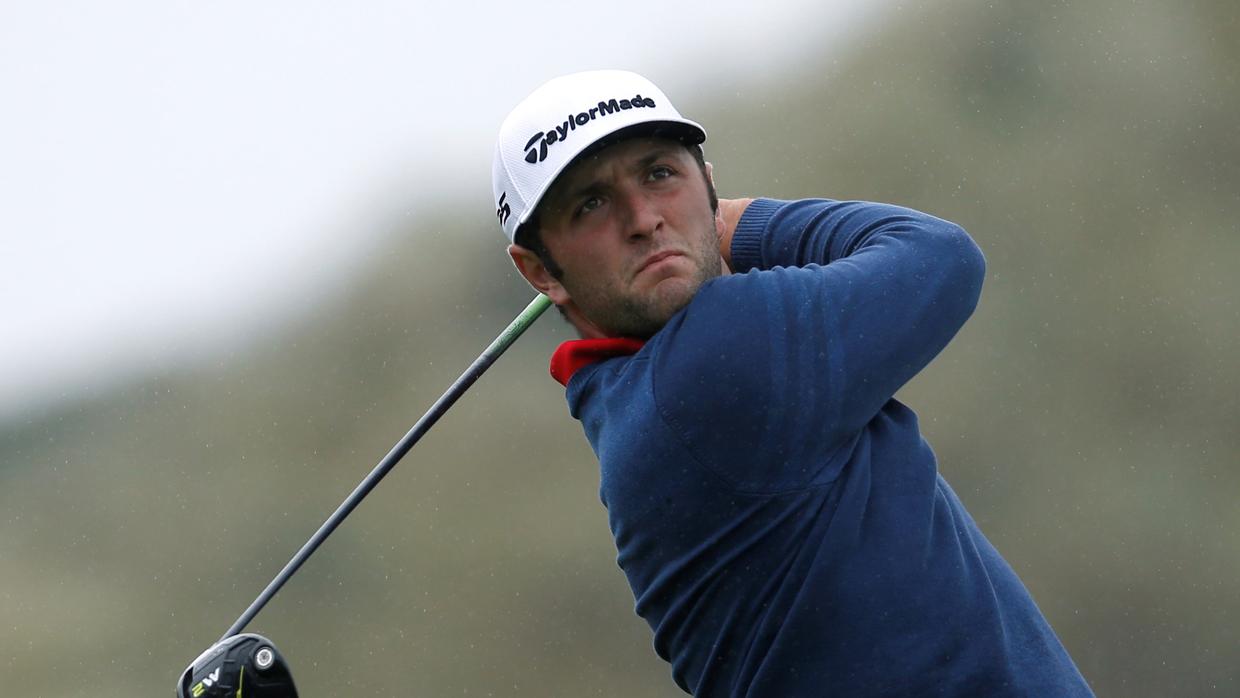 Jon Rahm firmó 65 golpes en la última jornada y no dio opción a sus rivales