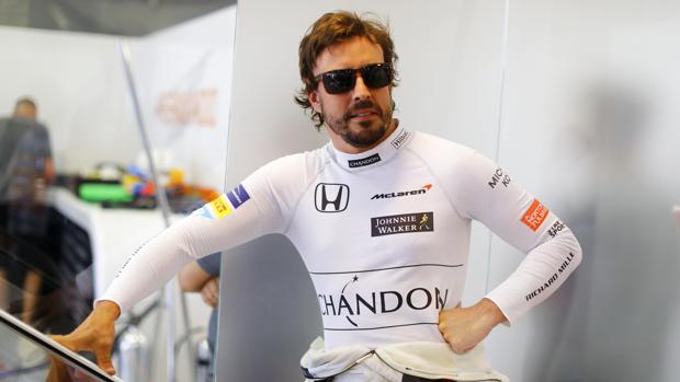 Ferrari cierra la puerta a Alonso