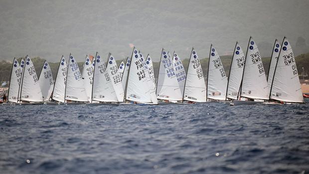 Lucha entre las danesas Livbjerb y Munch y las españolas Llargués y Togores por las plazas de podio