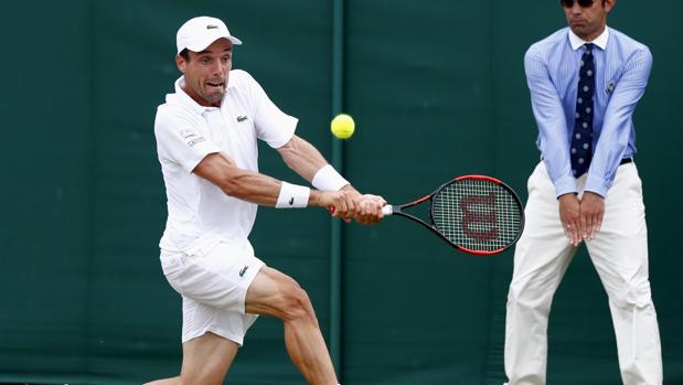 Cilic cierra a Bautista el pase a cuartos con contundencia