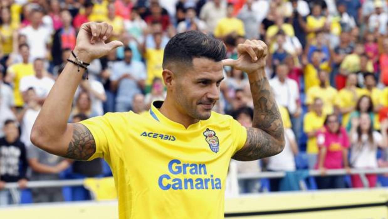 Vitolo: «Si me toca ir a Sevilla, la gente puede estar muy cabreada conmigo»