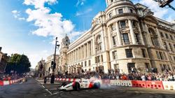 Locura en Londres con la F1