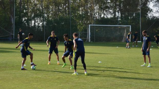 El Cádiz CF se toma el fin de semana de descanso