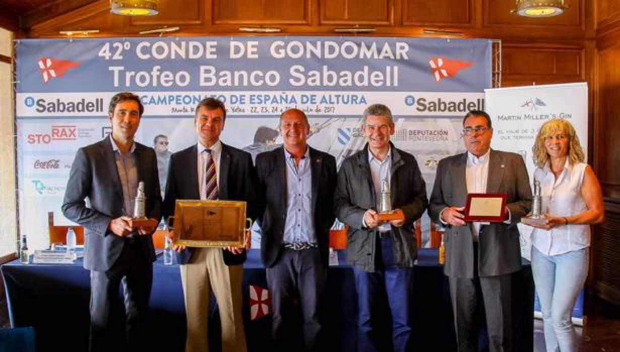 Conde de Gondomar, mucho más que una regata