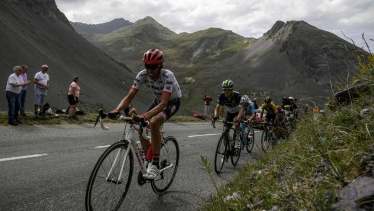 El Galibier no dicta sentencia