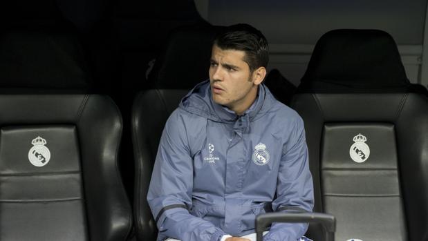 Morata, el fichaje español más caro de la historia