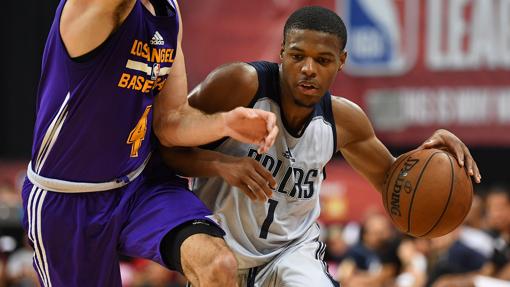 El talento precoz que llama a la puerta de la NBA