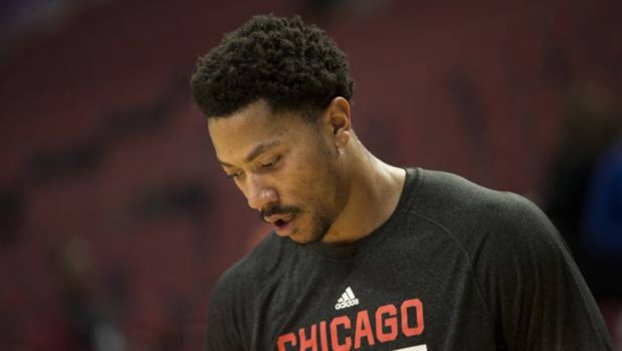 Derrick Rose