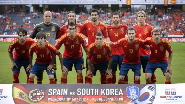 El partido España-Corea del Sur, uno de los sospechosos