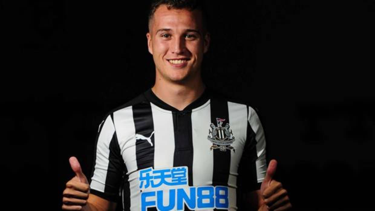 El Atlético de Madrid traspasa a Manquillo al Newcastle