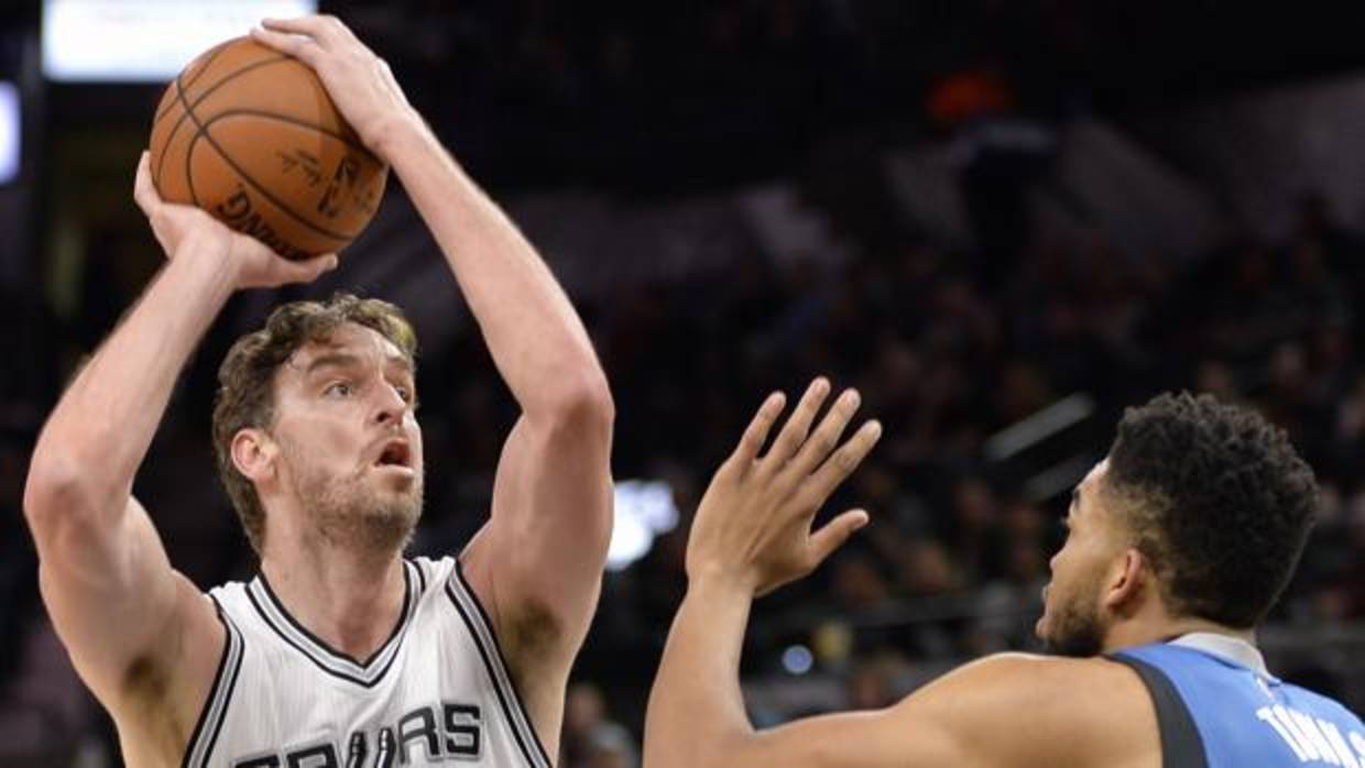 Pau Gasol se estira hasta Tokio 2020