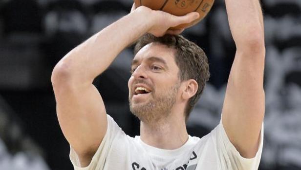 Gasol confirma el acuerdo con los Spurs