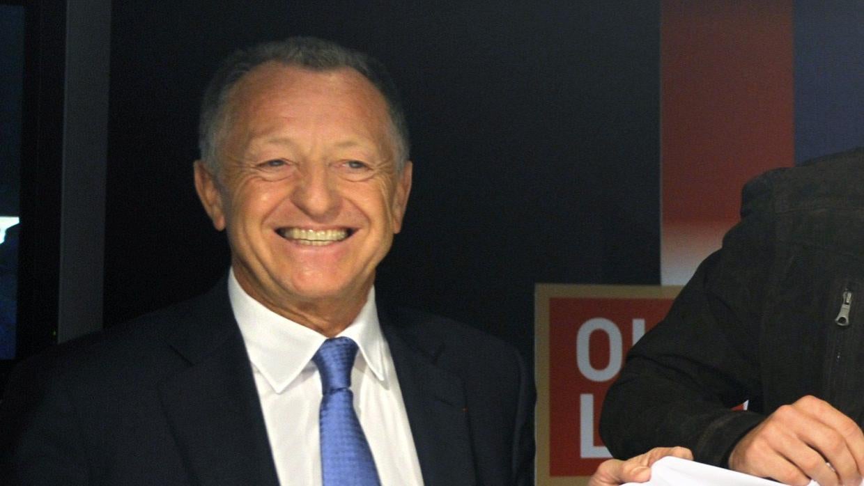 Jean-Michel Aulas