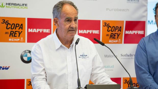 Se presentó la Copa del Rey Mapfre