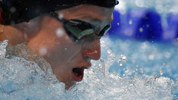 Dónde ver la final de 800 libres de Mireia Belmonte