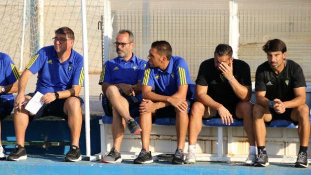 El Cádiz CF ha vuelto de Murcia con los deberes hechos