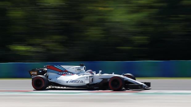 Unos zapatos muy pequeños acabaron con Paul di Resta