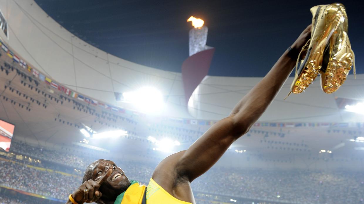 Un Mundial para recordar a Bolt