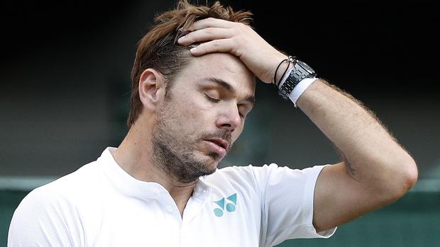 Wawrinka se pierde lo que queda de temporada