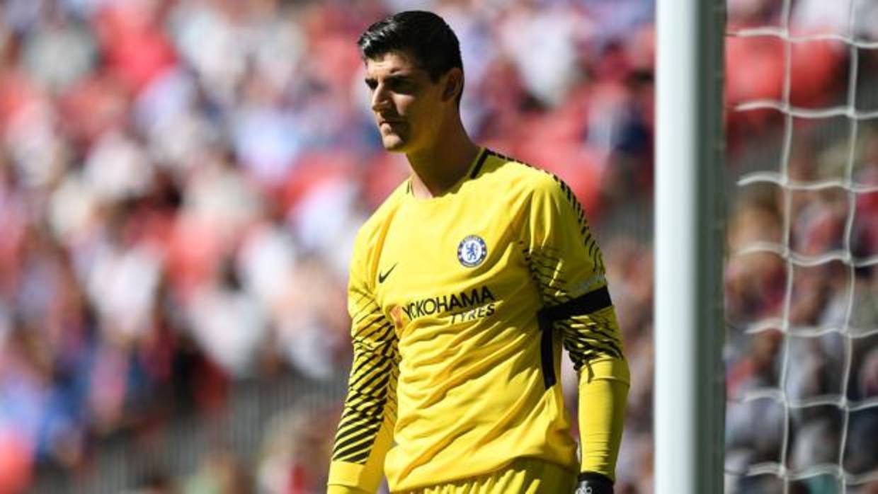 Thibaut Courtois