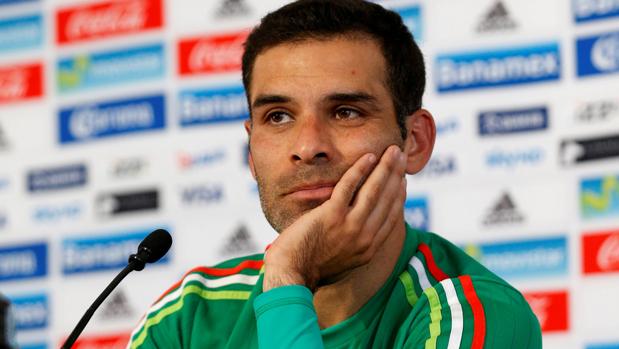 Estados Unidos relaciona al futbolista mexicano Rafael Márquez con el narco