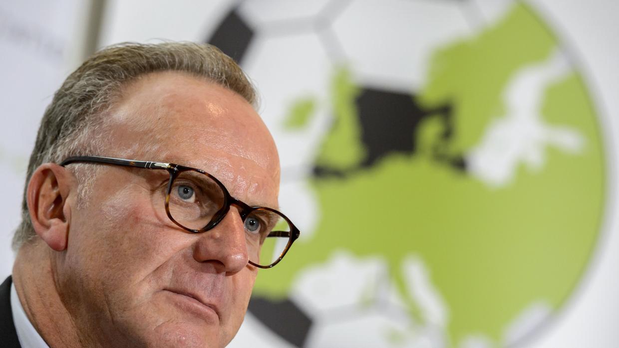 Karl-Heinz Rummenigge