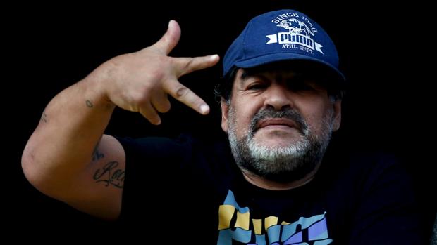 Maradona arremete contra Capriles: «Yo no me vendí nunca»