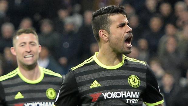 Diego Costa estalla: «En el Chelsea me han tratado como a un criminal»