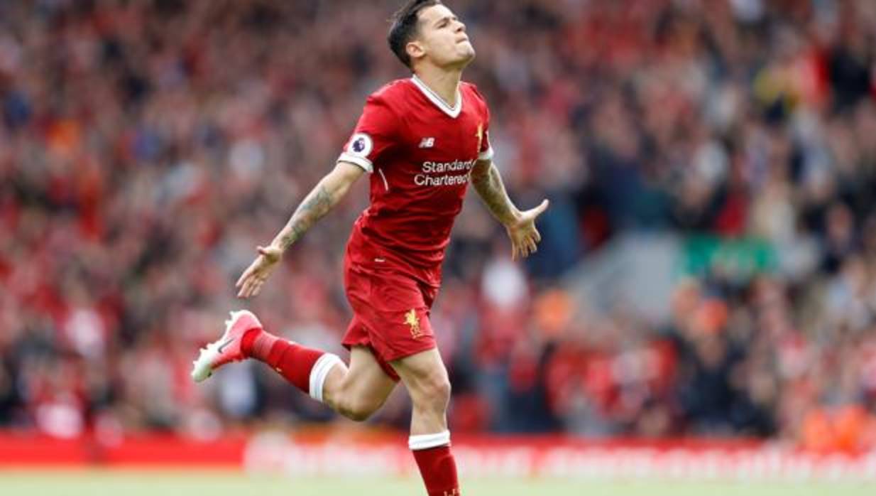 Coutinho, objeto de deseo del Barcelona