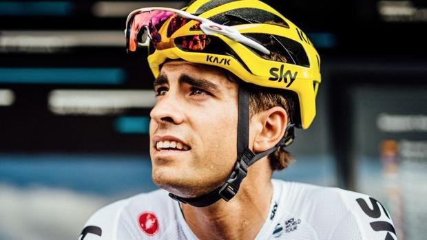 Mikel Landa ficha por el Movistar