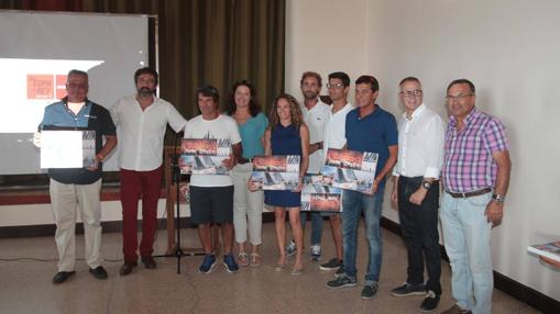 El Cabildo homenajeó a los lanzaroteños participantes en la Copa del Rey