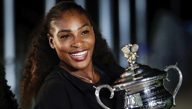 Serena Williams piensa volver en el Abierto de Australia