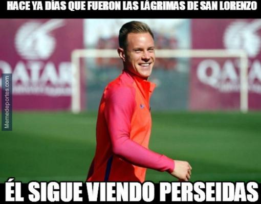 Los memes se ceban con el Barcelona