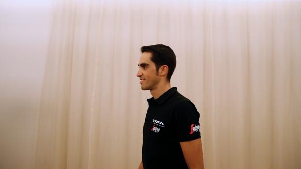 Contador: «La Vuelta es el mejor sitio para despedirme»