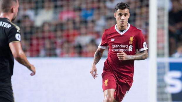 Desvelan los detalles de la rocambolesca oferta del Barça al Liverpool por Coutinho