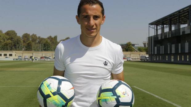 Guardado y el objetivo del Betis: «Hay que ser mesurados en el pronóstico»