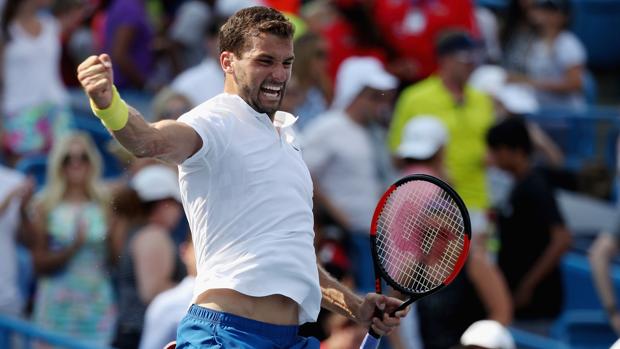 Dimitrov gana su primer Masters 1.000