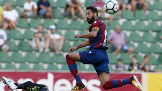 Levante-Villarreal en directo