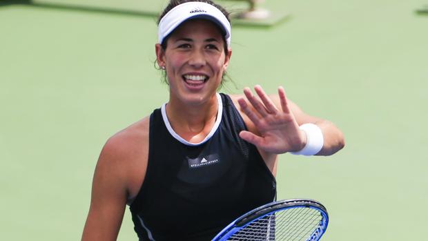 Muguruza destroza a Halep y conquista Cincinnati