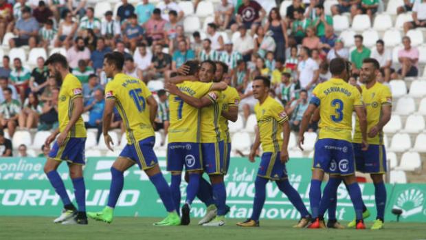 Un gol 'made in Cádiz CF'