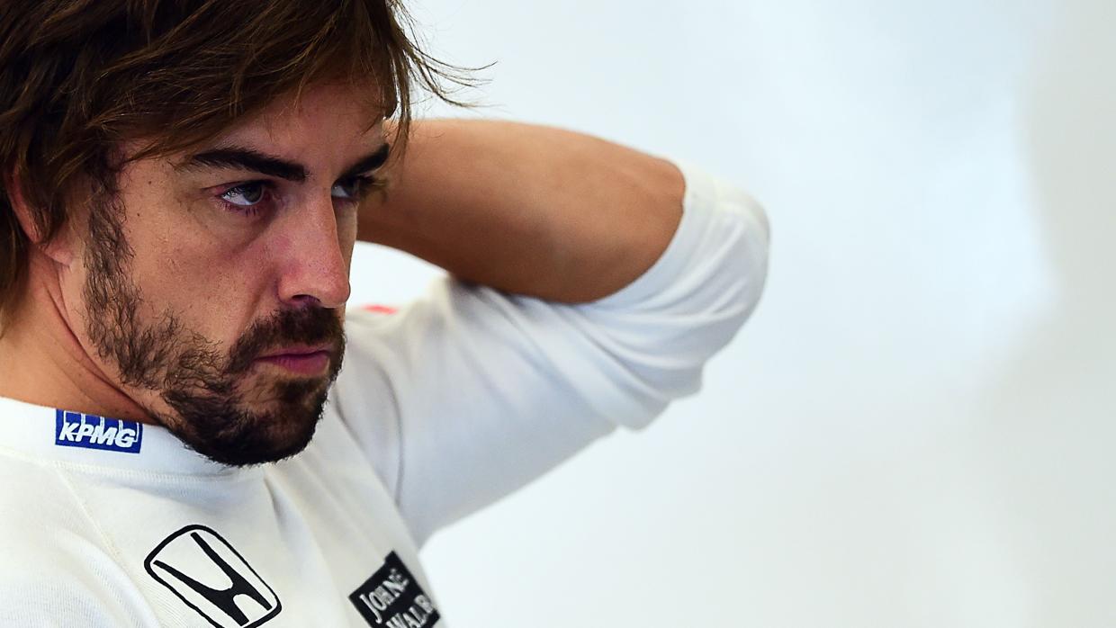 Alonso: «Según avanza la temporada, somos más y más fuertes»